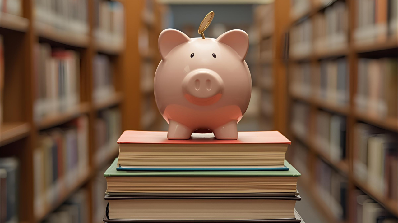 Invest in you through financial education